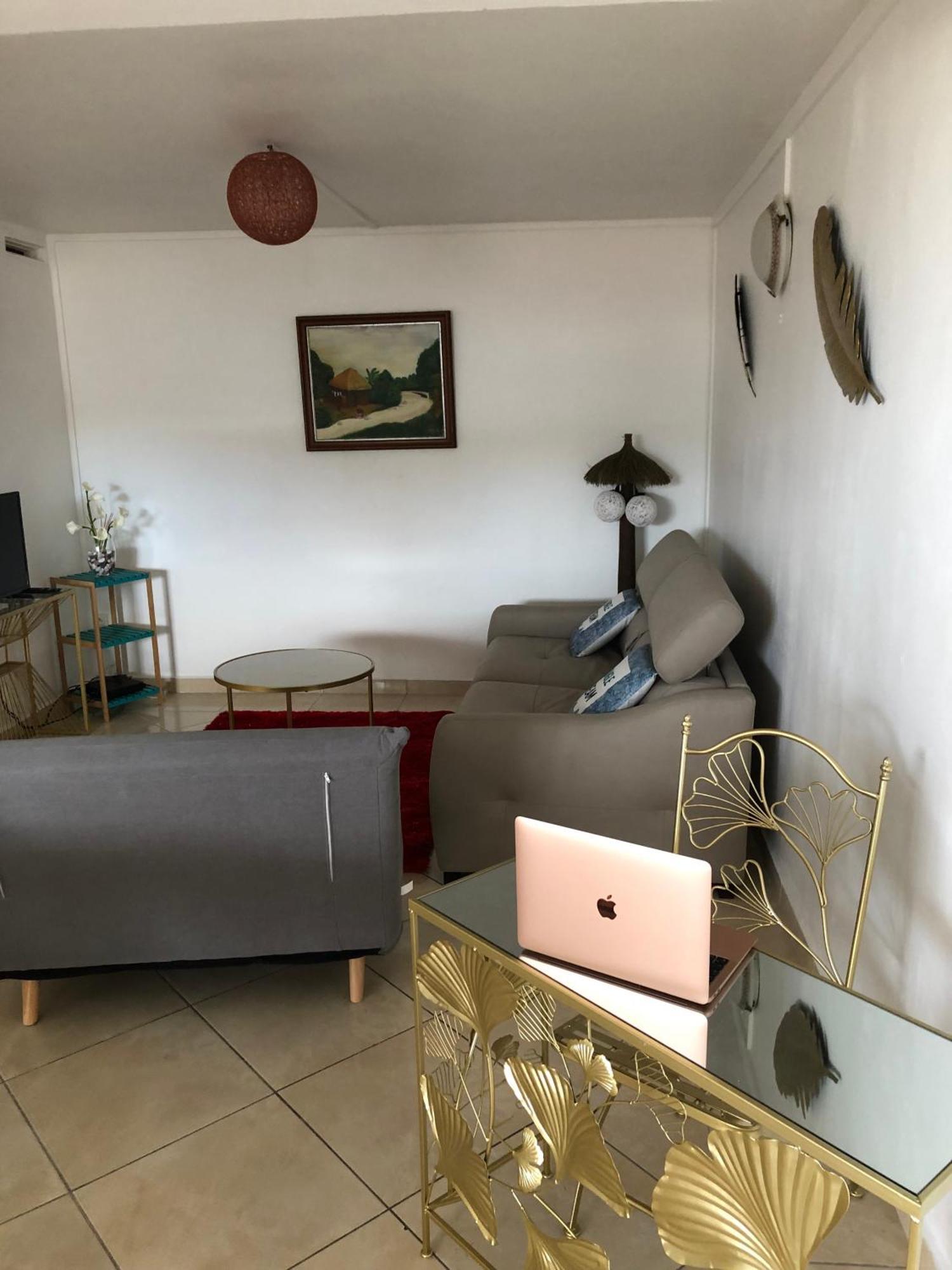 Chez Laurenn Le Carbet Luaran gambar