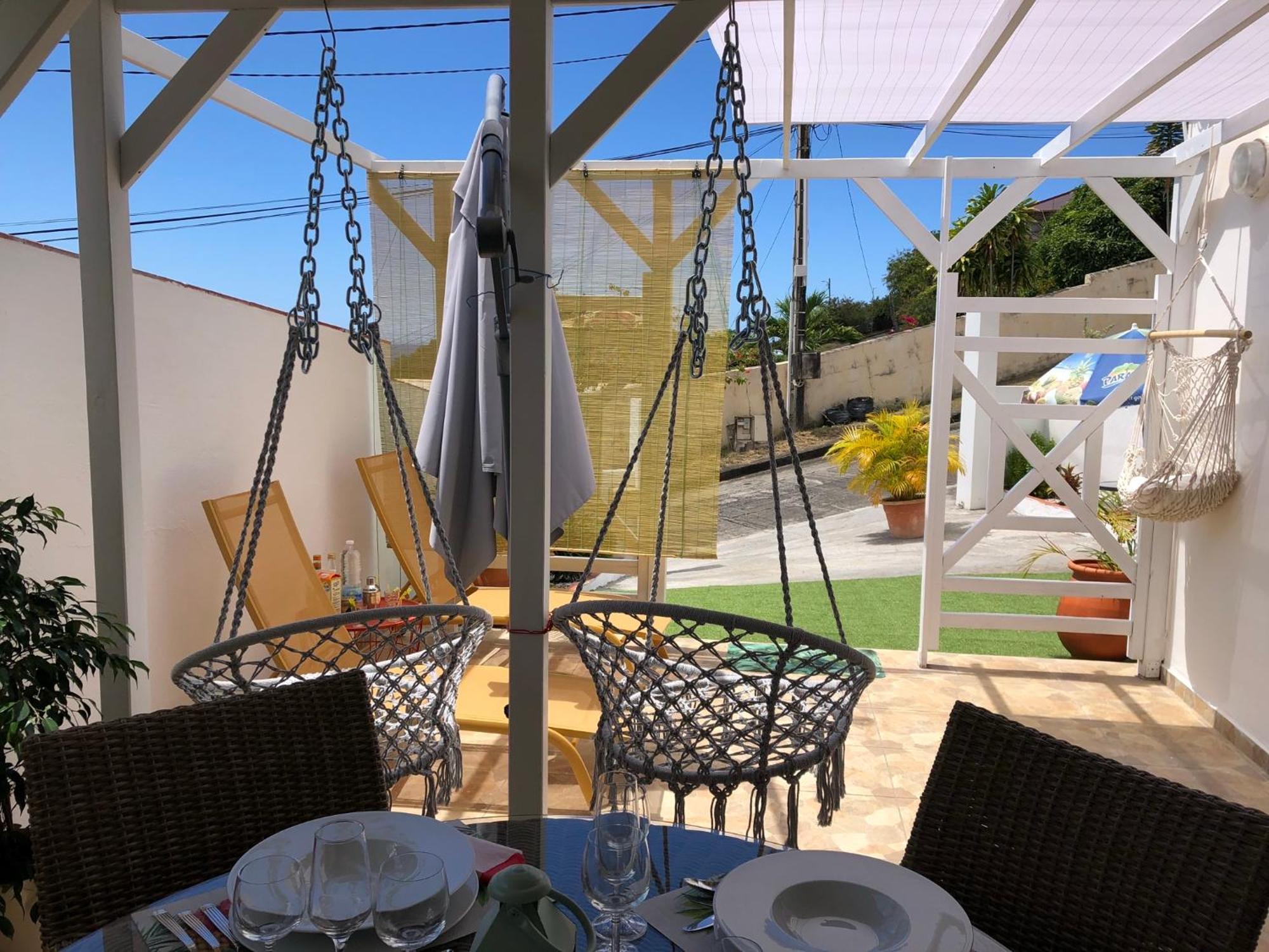 Chez Laurenn Le Carbet Luaran gambar