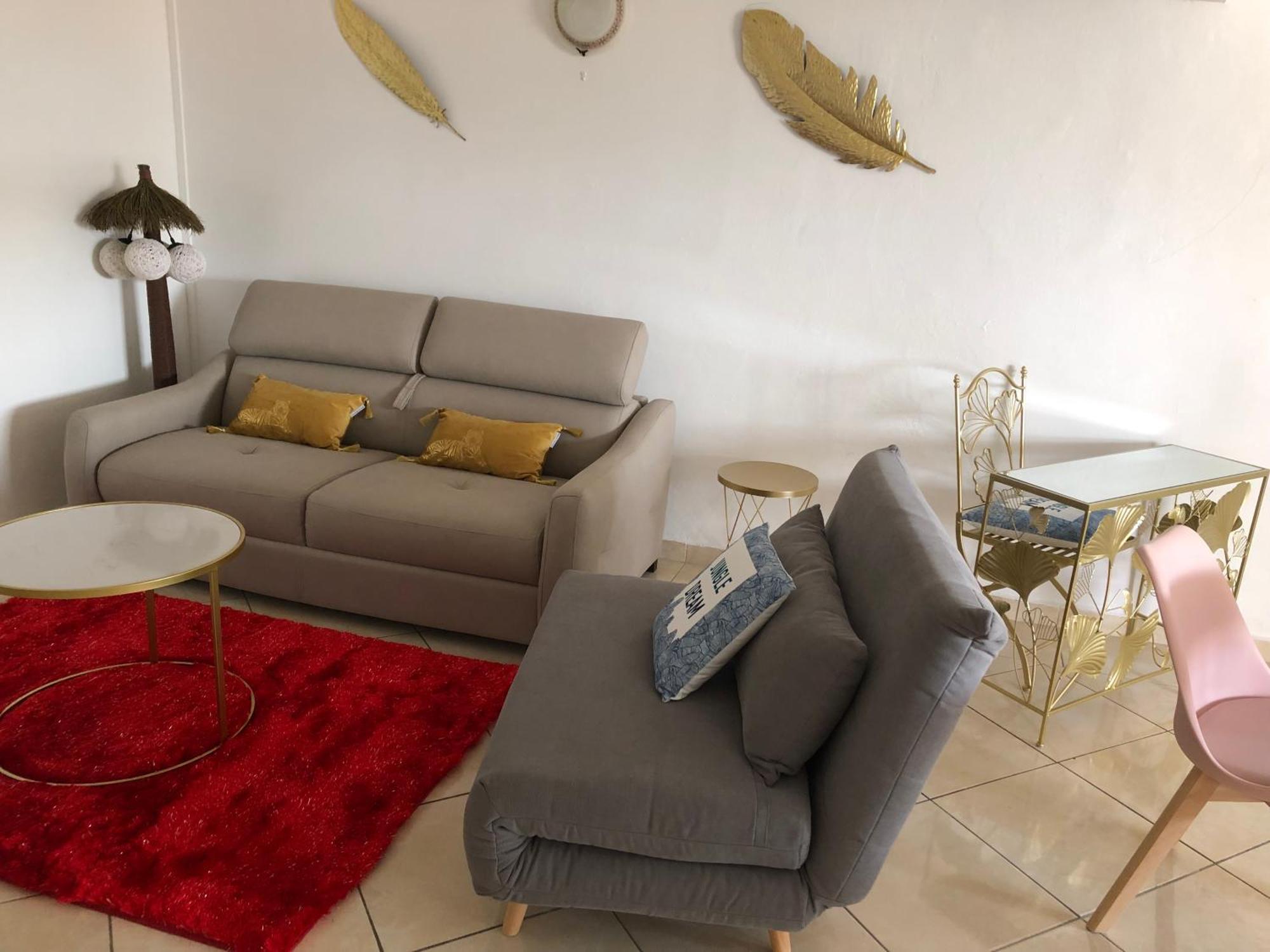 Chez Laurenn Le Carbet Luaran gambar